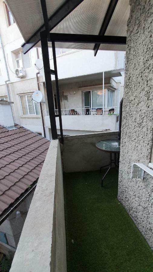 City Apartments Варна Екстер'єр фото