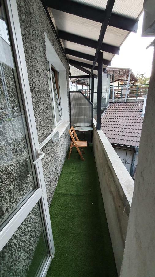 City Apartments Варна Екстер'єр фото