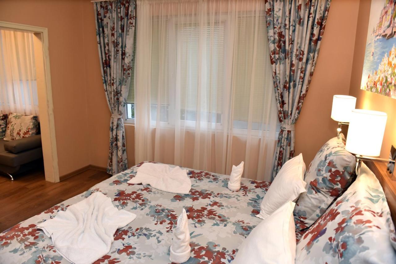 City Apartments Варна Екстер'єр фото