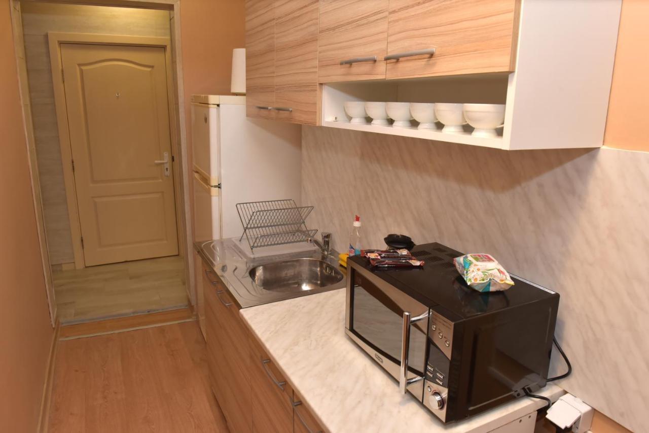 City Apartments Варна Екстер'єр фото