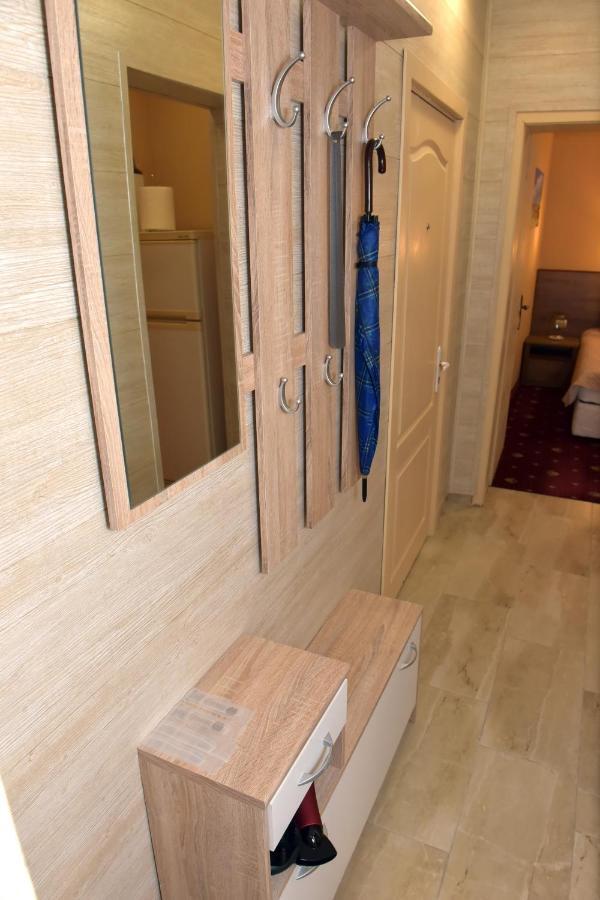 City Apartments Варна Екстер'єр фото