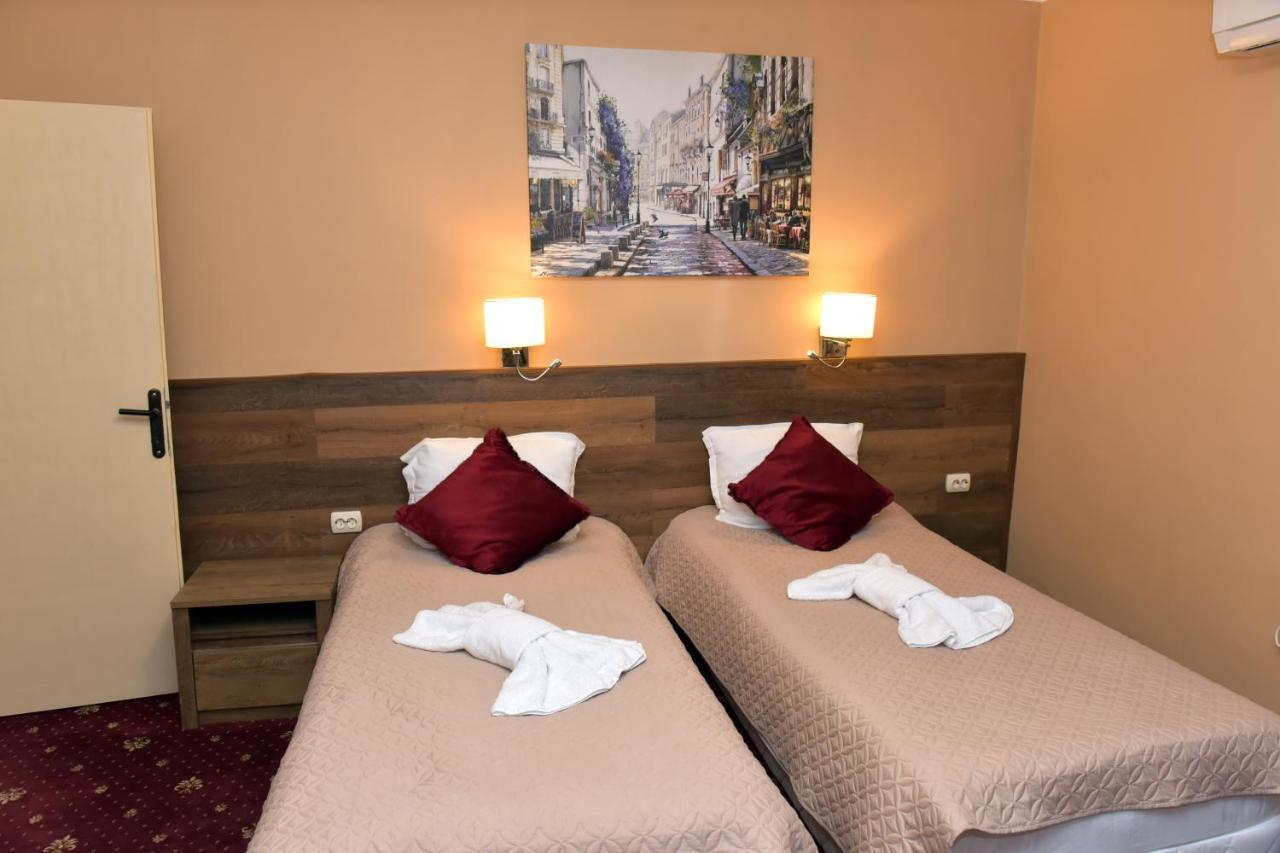 City Apartments Варна Екстер'єр фото