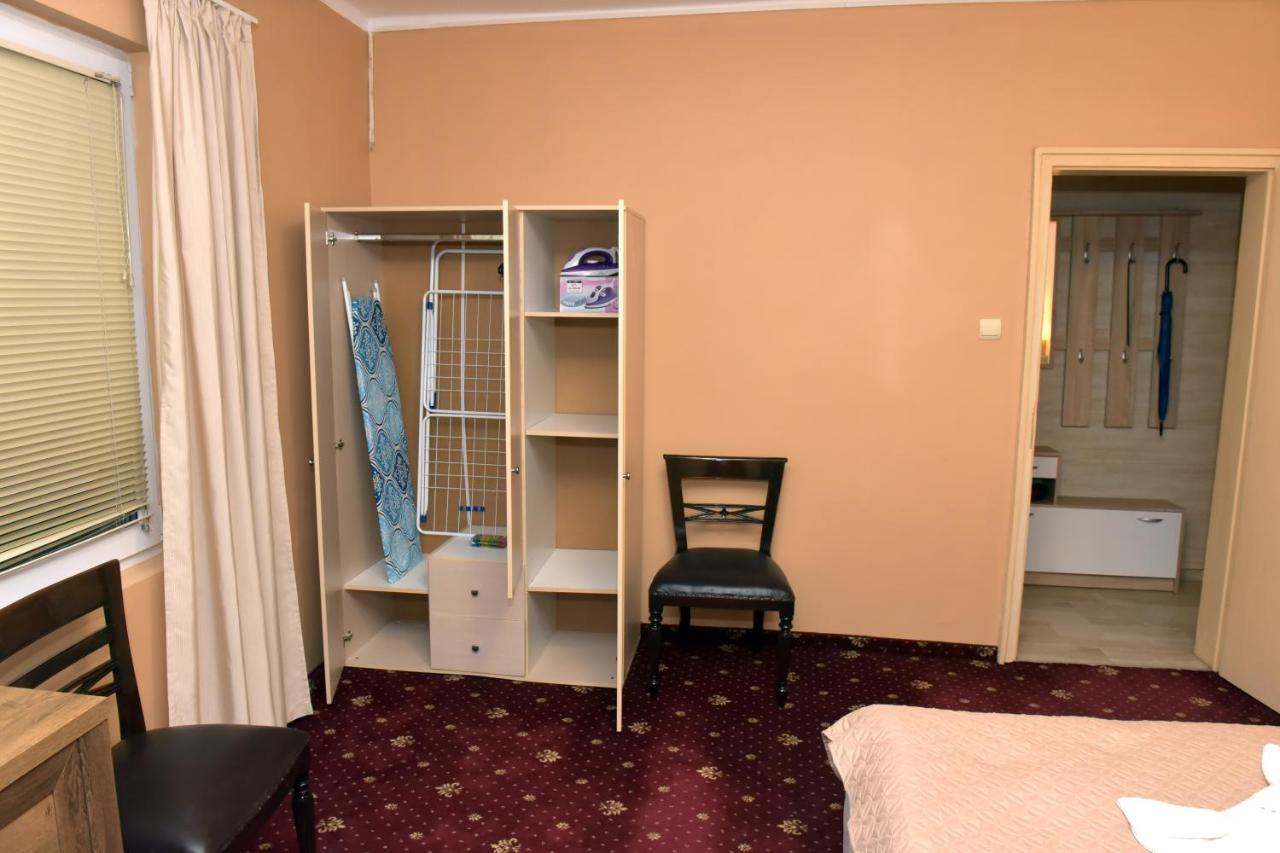City Apartments Варна Екстер'єр фото