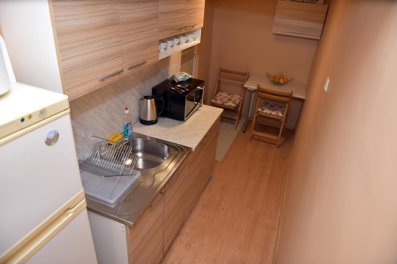 City Apartments Варна Екстер'єр фото